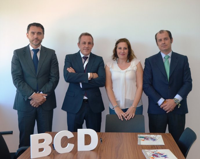 Acuerdo entre BCD Travel y Aerce