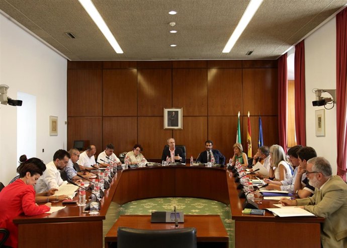 Reunión de la Junta de Portavoces