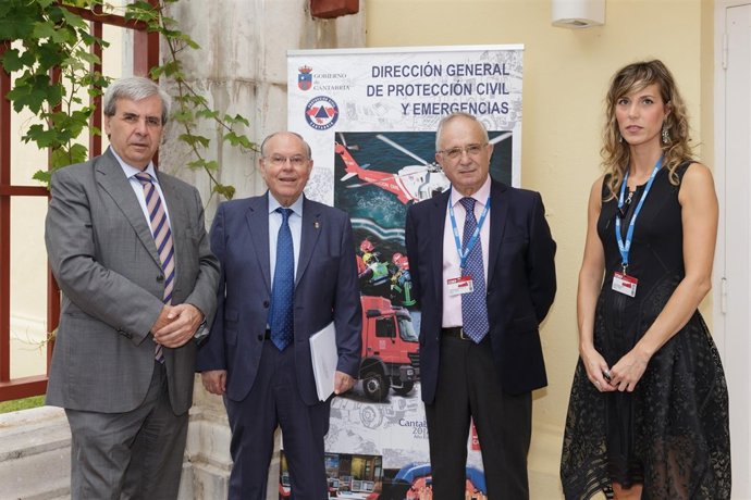 El consejero en el curso