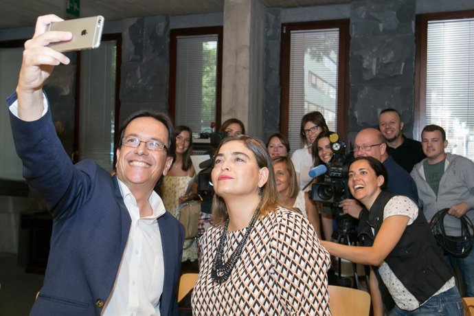 Imagen de la presentación de la campaña