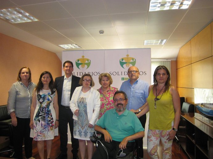 Fallos premios solidarios