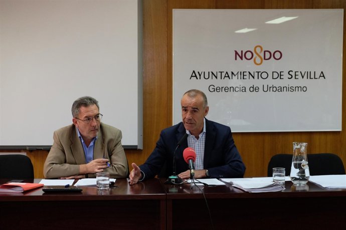 URBANISMO Nota De Prensa Y Fotografía