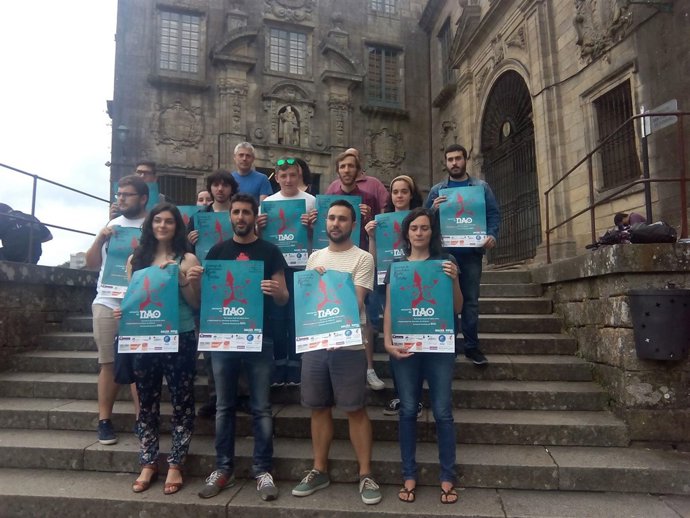 Galiza Nova presenta una nueva edición de su homenaje a Rosalía y Castelao