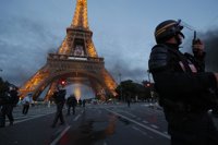 La Policía prohíbe varios eventos en París por razones de seguridad