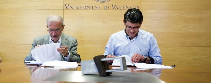 Jore Rodríguez y Esteban Morcillo