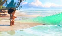 Nuevo tráiler de Vaiana: 'Baby Moana' se adentra en las aguas del Pacífico