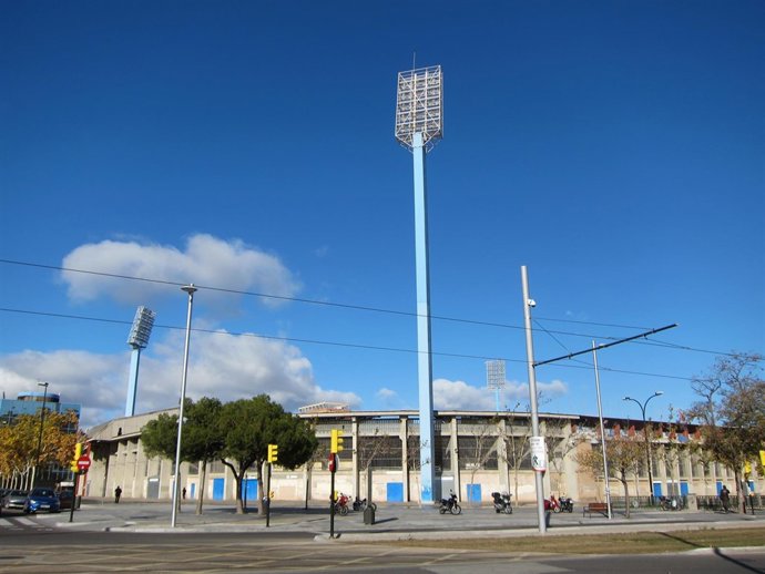 Estadio de La Romareda