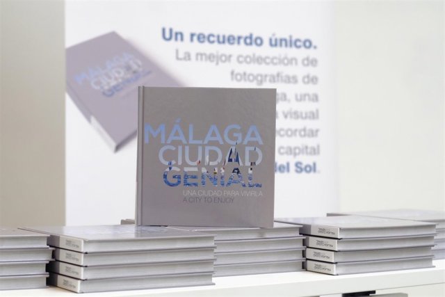 EL AYUNTAMIENTO DE MÁLAGA INFORMA: UN LIBRO OFICIAL DEL DESTINO INFORMARÁ A LOS 