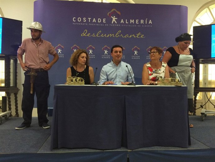 El municipio de Beires celebra su quinta 'Veleda Minera'.