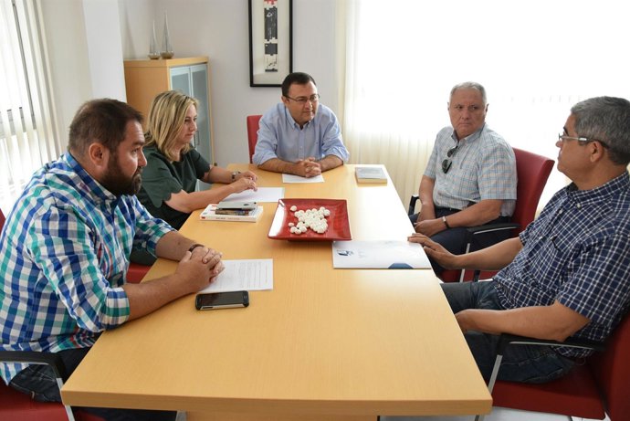 (Con AUDIOS Y FOTOS) El PSOE Exigirá En El Congreso Un Incremento De Policías Na