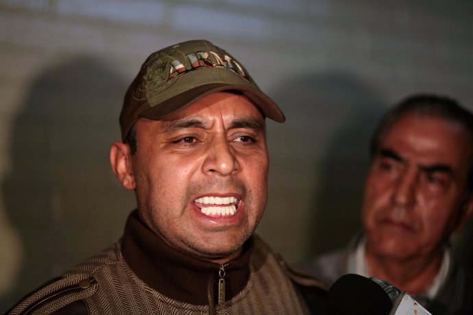 Byron Lima, el preso más poderoso de Guatemala