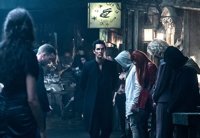 La Torre Oscura: Matthew McConaughey ya venera al Rey Carmesí