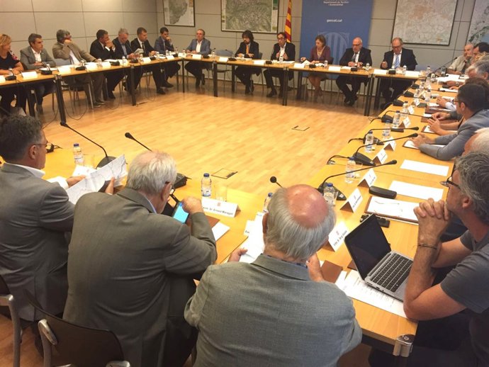 Rull Corredor Mediterrani