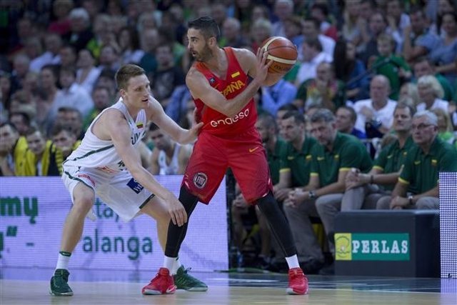 España busca revancha contra Lituania en el tercer partido de la 'Ruta Ñ'