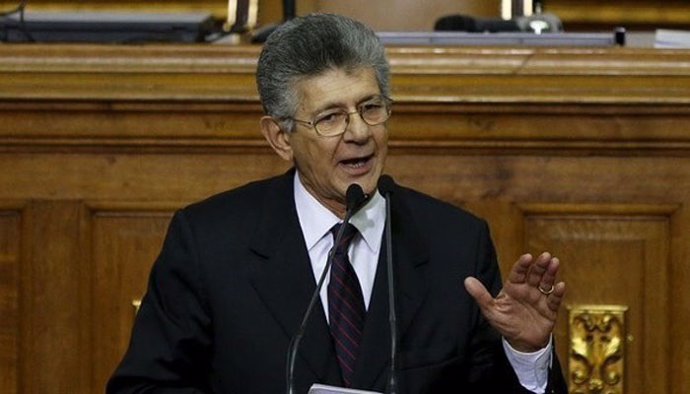 Henry Ramos Allup