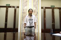 Pablo Iglesias da ya por imposible una alternativa de gobierno con el PSOE