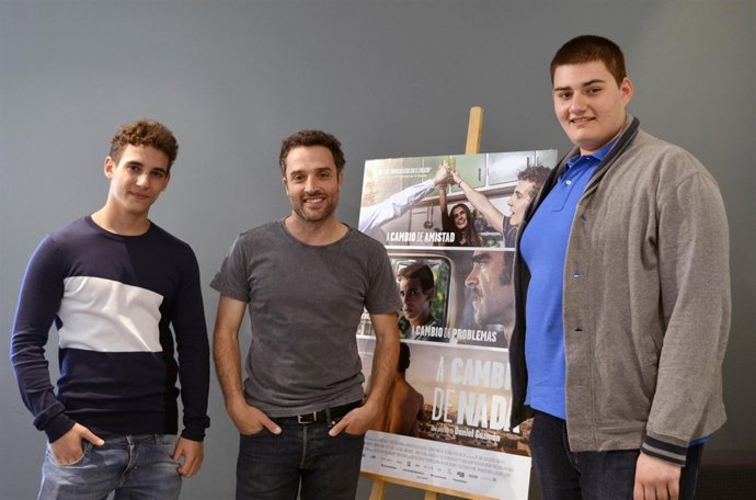 Daniel Guzman a cambio de nada