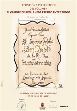 Quijote de Avellaneda