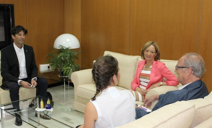 NOTA DE PRENSA CONSEJERÍA DE AGRICULTURA, PESCA Y DESARROLLO RURAL (Areflh)