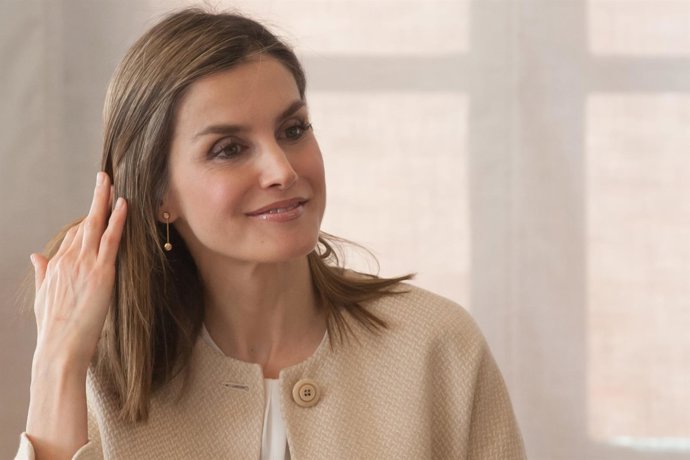 La Reina Letizia presidirá los Premios Nacionales de la Moda