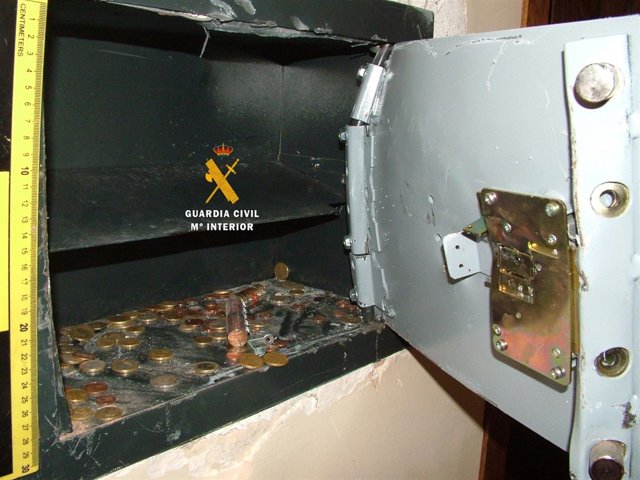 Efectos intervenidos en una operación