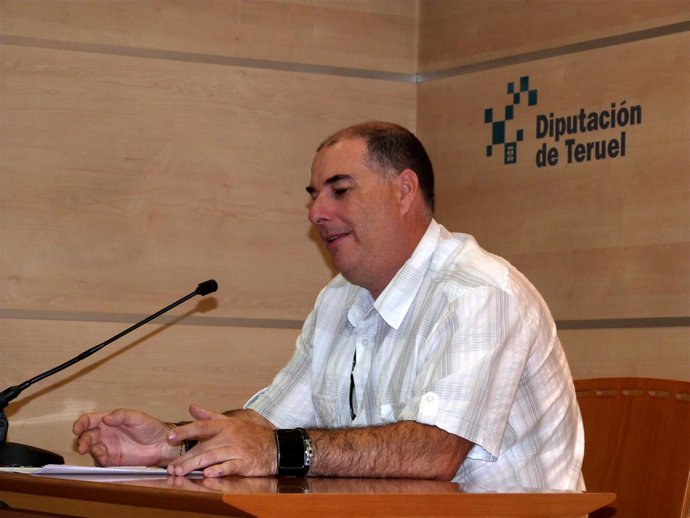 Andrés Hernández, diputado de la DPT
