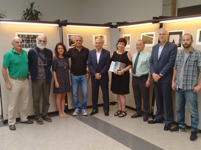 Exposición fotográfica 'Caminos de Hierro'