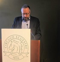 Girauta dice que C's sólo votará sí a un Gobierno del PP si no lo lidera Rajoy