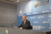 Erkoreka dice que siempre ha habido trasvases de votos en el Congreso y cree chocante el interés en las vicepresidencias