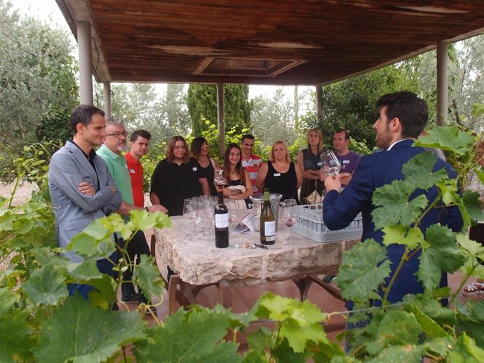 Pruebas Vendimiadores 2016