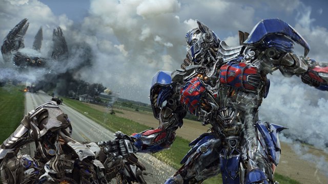  Transformers: La Era De La Extinción