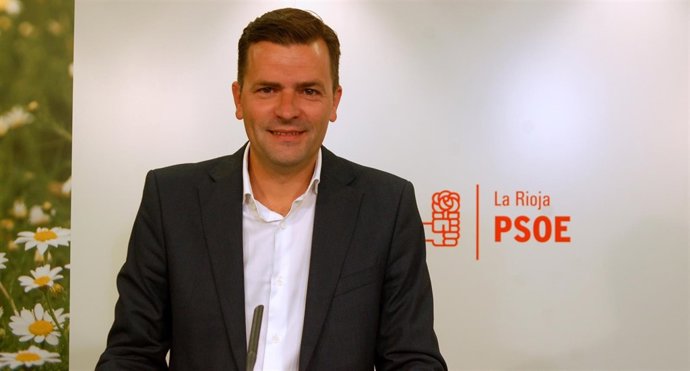 PSOE | Nota De Prensa Foto Audios Julián Olagaray Obras Parking Hospital San Ped