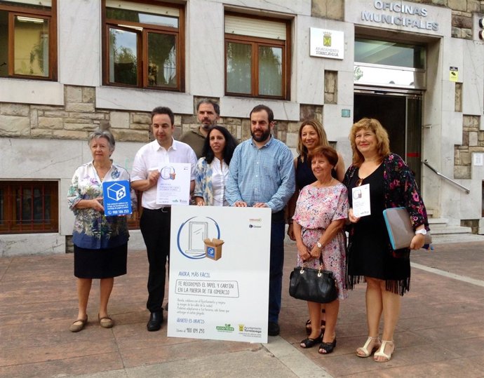 Presentación de la campaña