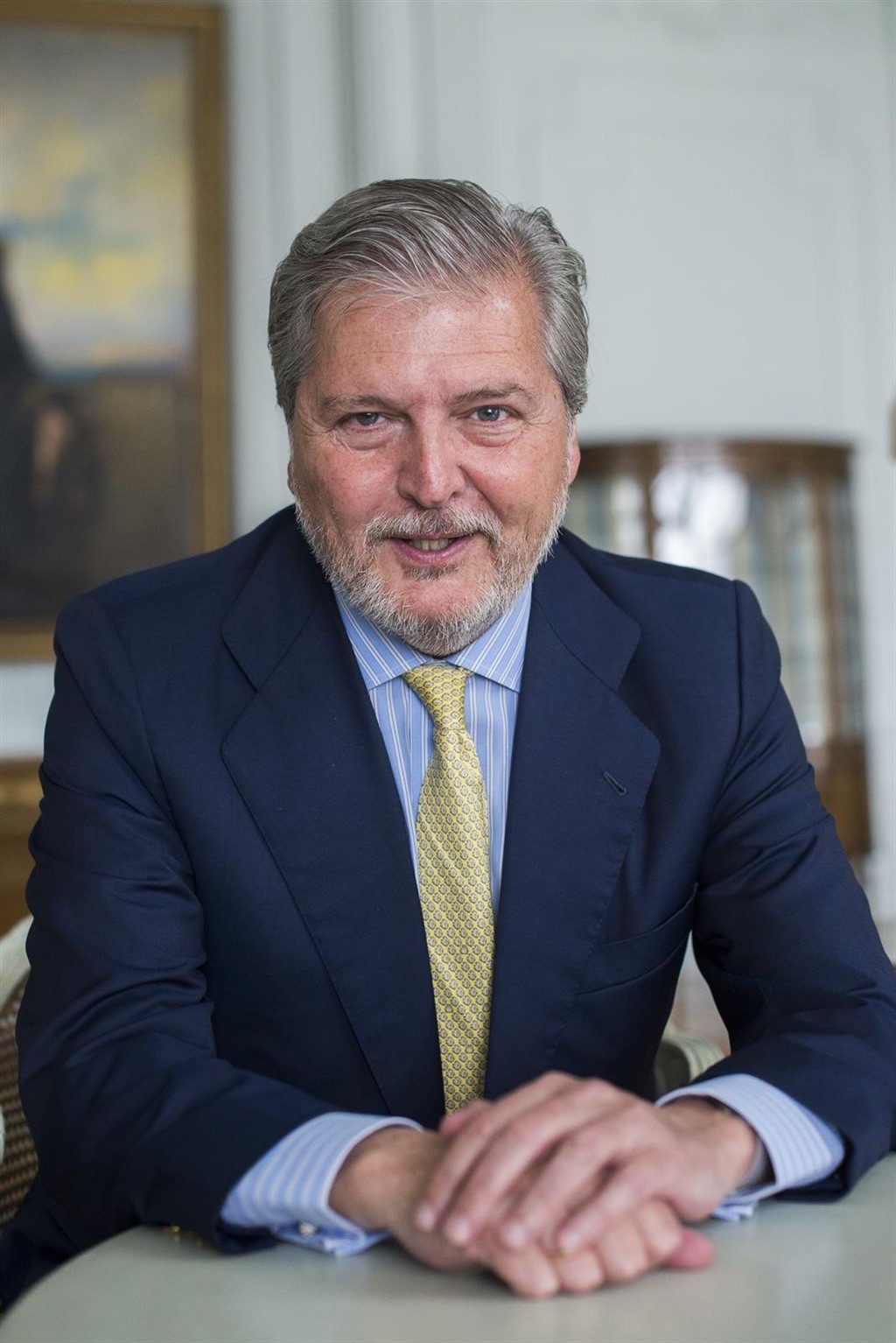 Méndez de Vigo "Es fundamental que el mejor gane en la pista y no