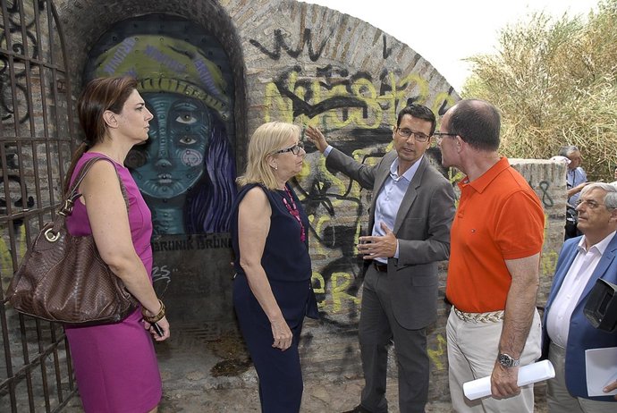 Campaña de conservación de aljibes de Granada