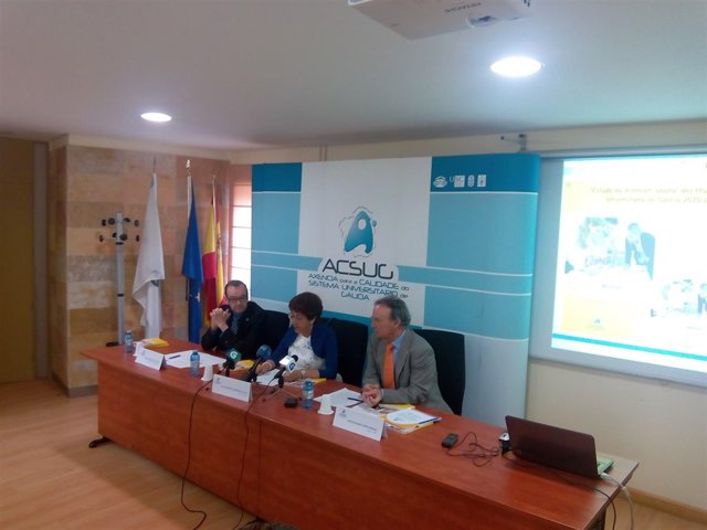 La ACSUG presenta un estudio sobre la inserción laboral