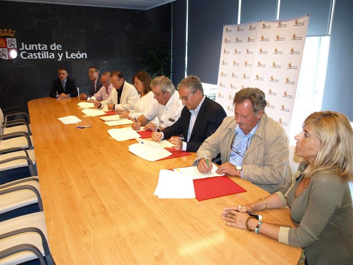 SALAMANCA. MILAGROS MARCOS. GRUPOS ACCIÓN LOCAL