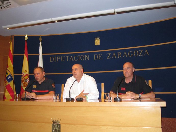 El SPEI de la DPZ ha presentado hoy el proyecto 'Hogar Seguro'