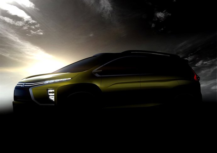 Mitsubishi MPV Concept Car