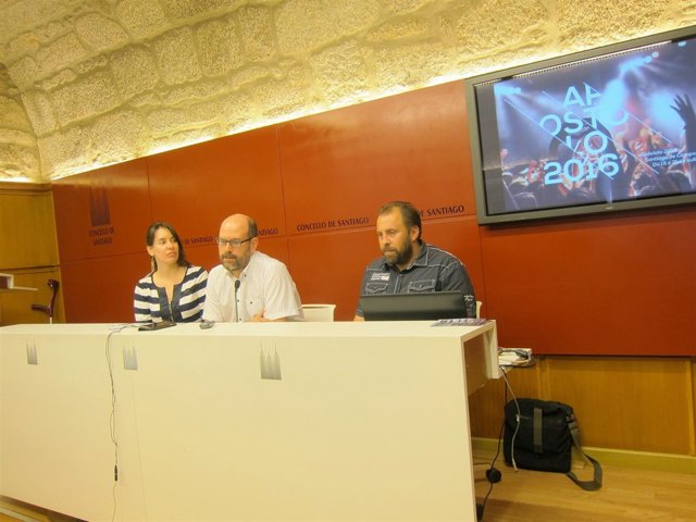 Presentación Fuegos Apóstol 2016