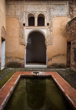 Casa Nazarí de la Alhambra