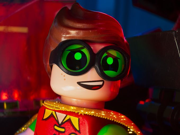 Robin y el Joker protagonizan las nuevas fotos de LEGO Batman: La película