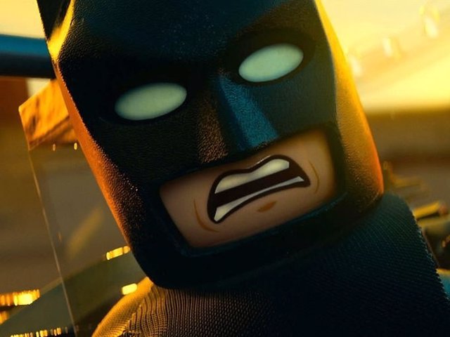 Batman en la LEGO Pelicula