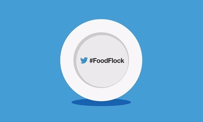 #Foodflock