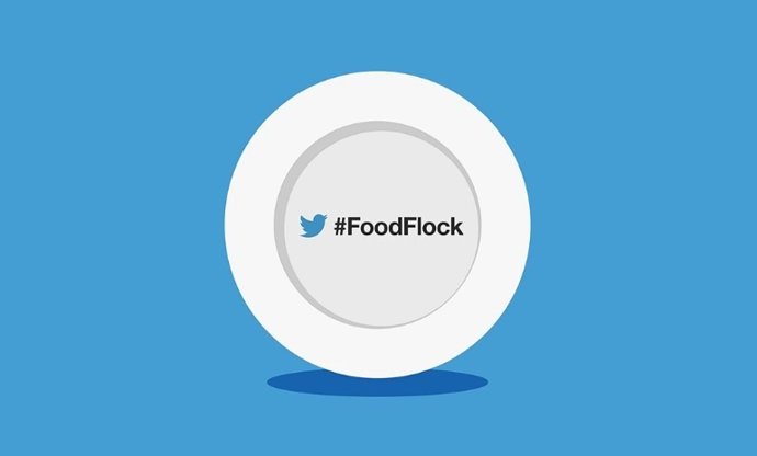 #Foodflock