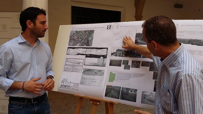 El Ayuntamiento Invertirá 265.000 Euros En La Recuperación De La Histórica Fuent