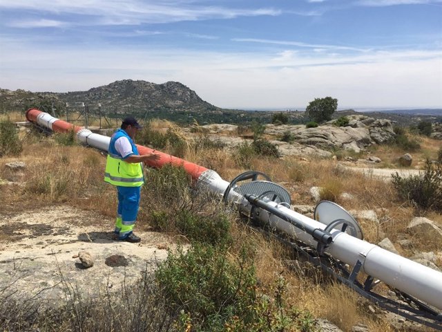 Imagen del accidente