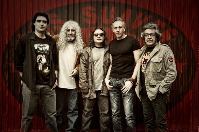 NP: Los Suaves Se Despiden De Cantabria En El Música En Grande