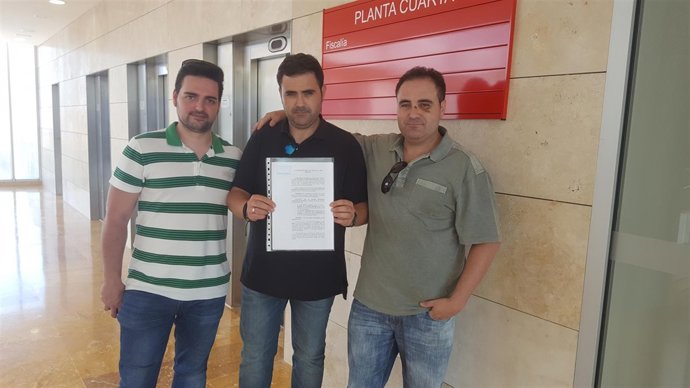 Ciudadanos | C's Calasparra Denuncia Ante La Fiscalía Presuntos Cobros Ilegales 