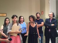 En Marea planea registrar grupo propio en el Congreso e ir a Unidos Podemos si lo deniegan